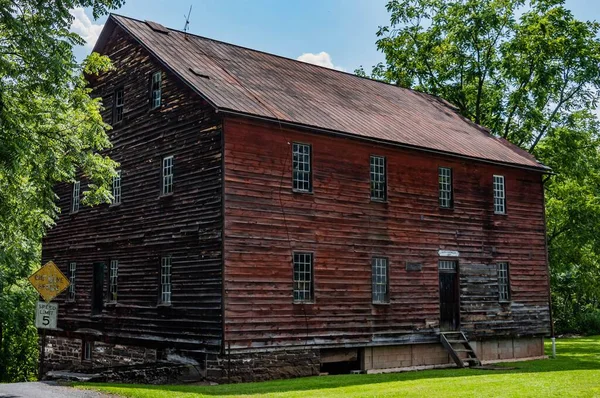 Jacksons Mill Bedford County Pennsylvania Usa — 스톡 사진