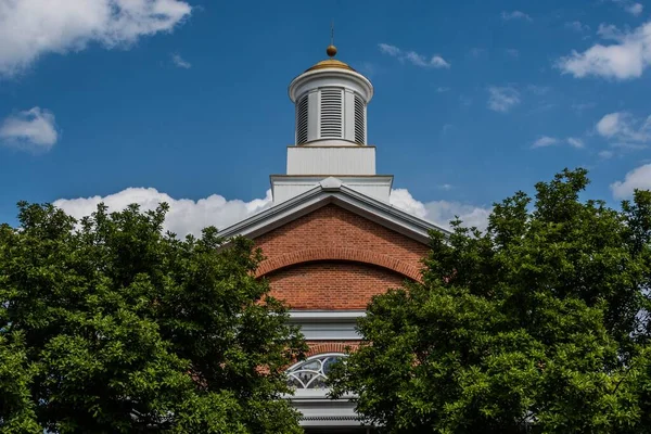 Bedford Presbyterian Church Pennsylvania Usa — Stockfoto