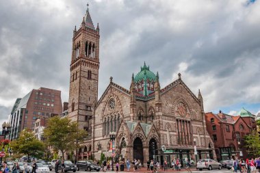 Boston Eski Güney Kilisesi, Massachusetts, ABD
