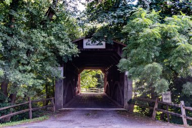 Lehmans Köprüsü, Juniata County, Pennsylvania, ABD