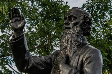 Peder William Corby, Gettysburg Ulusal Askeri Parkı, Pennsylvania, ABD
