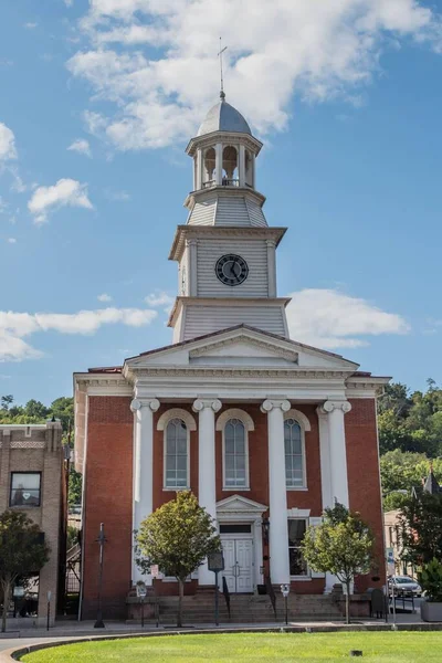 Mifflin County Courthouse Lewistown Usa — 스톡 사진