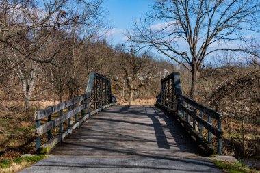 Codorus Creek Köprüsü, Yedi Vadi, Pennsylvania, ABD