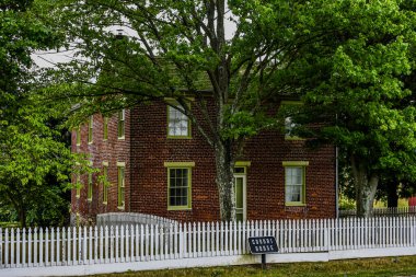 Codori Evi, Gettysburg Ulusal Askeri Parkı, Pennsylvania ABD
