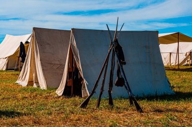 İç Savaş Kampı, 150. Gettysburg Yeniden Canlandırma, Temmuz 2013