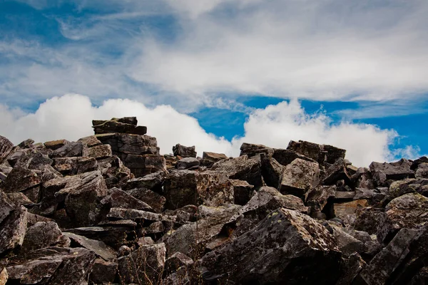 Blackrock Zirvesi, Shenandoah Ulusal Parkı, Virginia, ABD