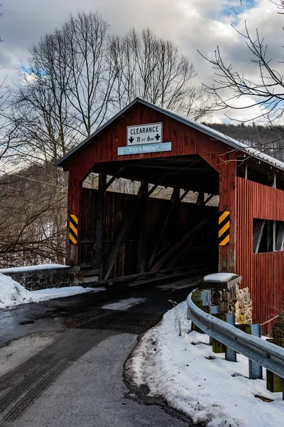 Rices Covered Bridge, Perry County, Pennsylvania, ABD