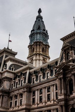 Fotoğraf: Philadelphia Belediye Binası, Pennsylvania ABD