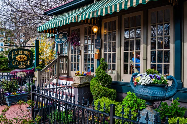 Fotoğraf: Fairthorne Kulübesi, Cape May, New Jersey, ABD