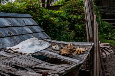 Garden Shed, Harper Ferry, Batı Virginia, ABD