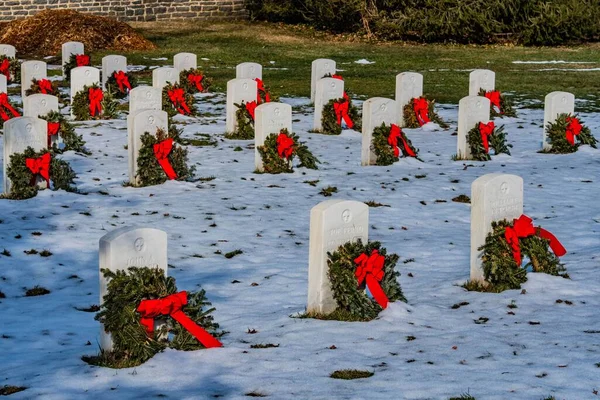 Tatiller için Graves Madalyası, Gettysburg Ulusal Mezarlığı, Pennsylvania, ABD