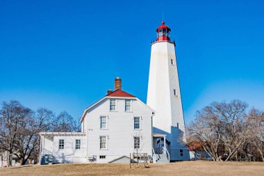 New Jersey 's Best Lighthouse, Gateway Ulusal Rekreasyon Alanı,