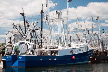 Commercial Fishing Vessel, Point Pleasant, New Jersey, USA, Point Pleasant, New Jersey