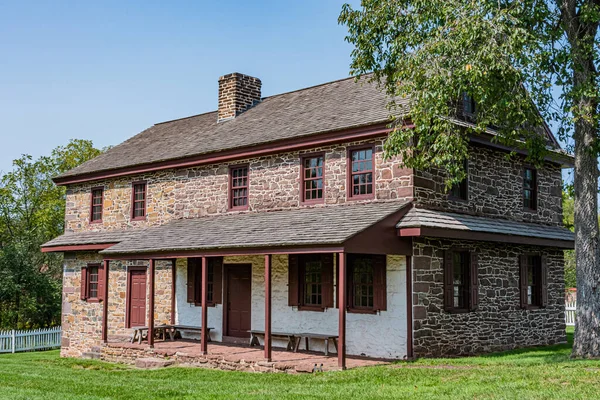 The Historic Boone Homestead, Pennsylvania USA, Birdsboro, Pennsylvania