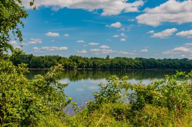 Susquehanna Nehri, York County, Pennsylvania ABD, Pennsylvania 'dan