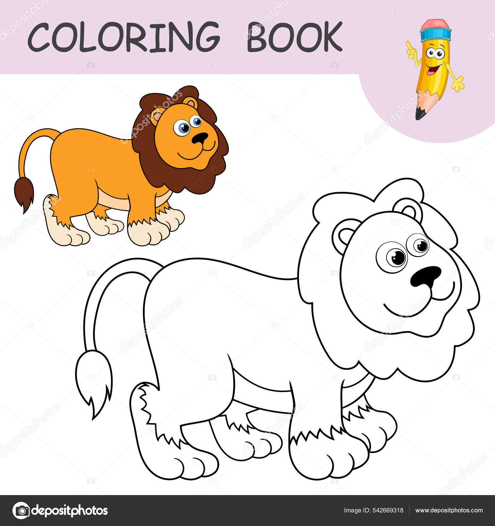  Meu livro de colorir sobre Gatos: Desenhos para colorir de  animais, paisagens e personagens, crianças de 2 a 6 anos (Portuguese  Edition): 9798421751328: CRB, Edição: Libros