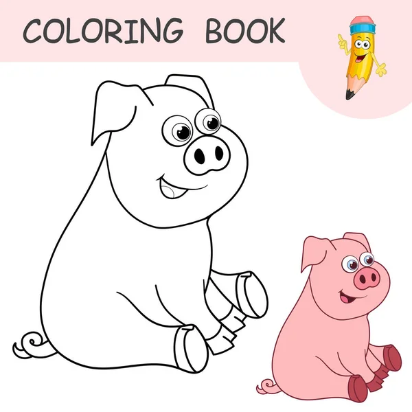  Meu livro de colorir sobre Gatos: Desenhos para colorir de  animais, paisagens e personagens, crianças de 2 a 6 anos (Portuguese  Edition): 9798421751328: CRB, Edição: Libros