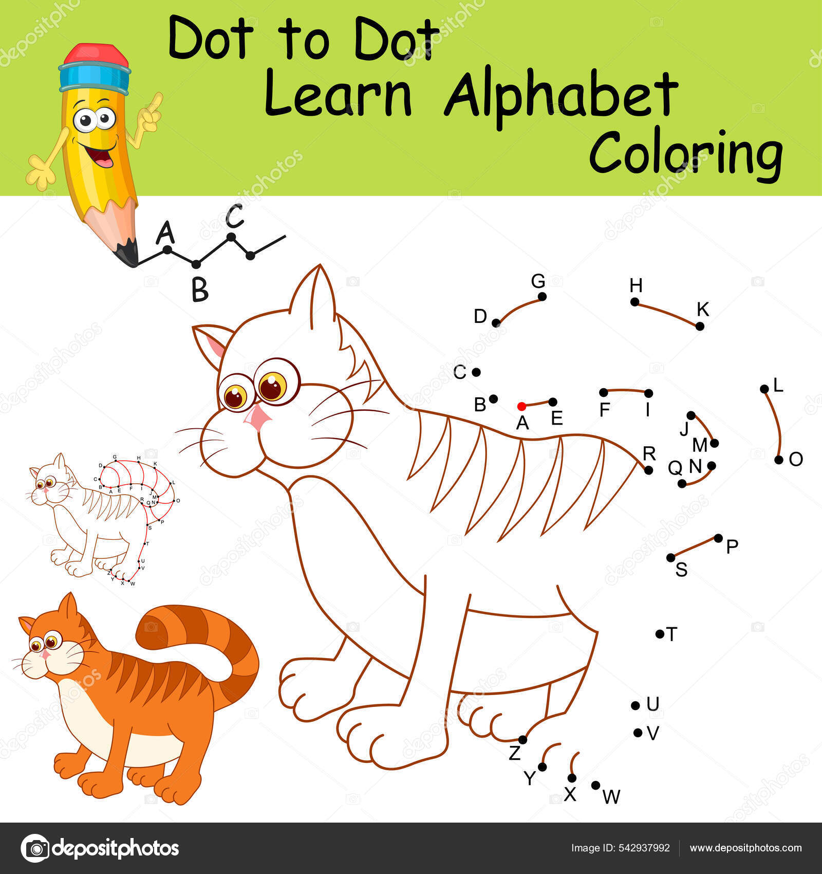 Desenhos de Gatos Para Colorir: A Atividade Perfeita