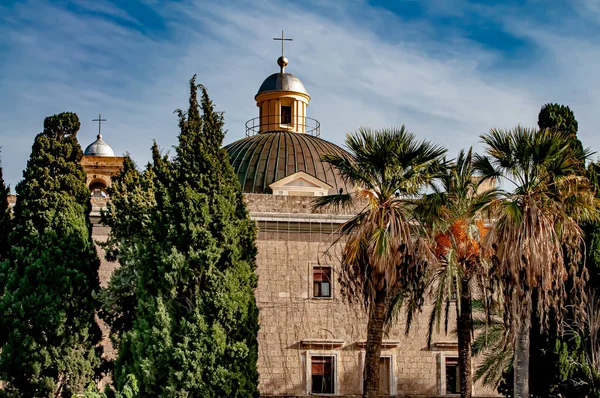 Stella Maris Manastırı. Hayfa, İsrail