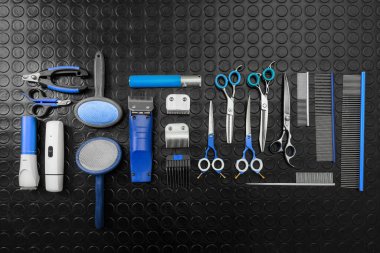 Kediler ve köpekler için bakım ve nail clipper için aksesuar