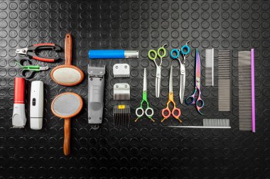 Kediler ve köpekler için bakım ve nail clipper için aksesuar