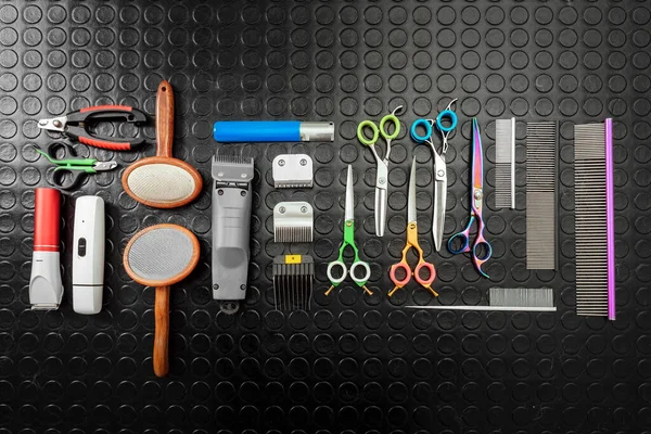 Kediler ve köpekler için bakım ve nail clipper için aksesuar