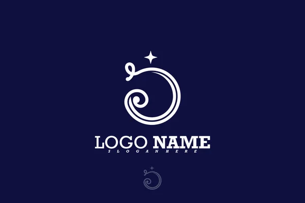 Letter Logo Icon Design Template Letter Creative Fonts Monogram Icon — Stock Vector