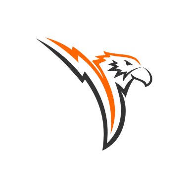 Kartal Kanadı Cıvata Simgesi resmetme sembolü