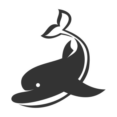 yunus Simgesi İllüstrasyon Markası Kimliği