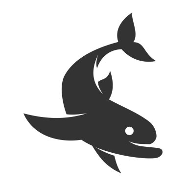 yunus Simgesi İllüstrasyon Markası Kimliği