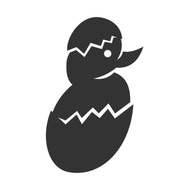 Ördek logosu tasarım şablonu Simge Markası Kimliği