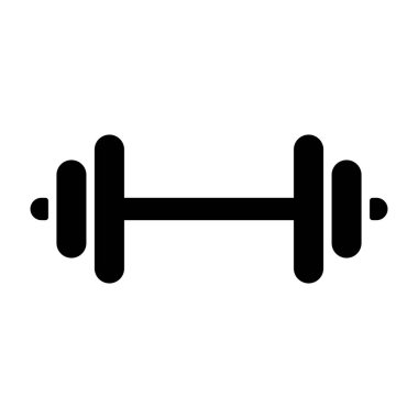 Mankafa simgesi. Beyaz arkaplanda vektör işareti