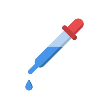 İzole edilmiş beyaz arkaplanda indirme vektörü simgesi