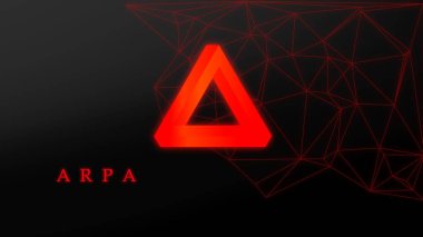 Arpa Zinciri ARPA kripto para birimi. Engelleme teknolojisi.