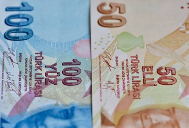 15 Şubat 2022 Türk banknotları, Türk Lirası Makro vuruşu .50 ve 100 Türk Lirası
