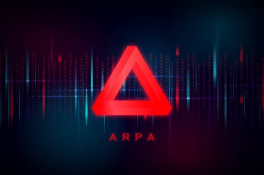 Arpa Zinciri ARPA kripto para birimi. Engelleme teknolojisi.