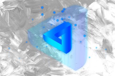 MaidSafe şifreleme para sembolü. Engelleme teknolojisi. 