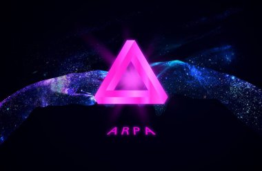 Arpa Zinciri ARPA kripto para birimi. Engelleme teknolojisi.