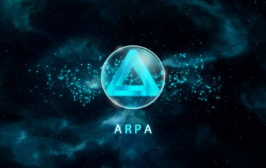 Arpa Zinciri ARPA kripto para birimi. Engelleme teknolojisi.