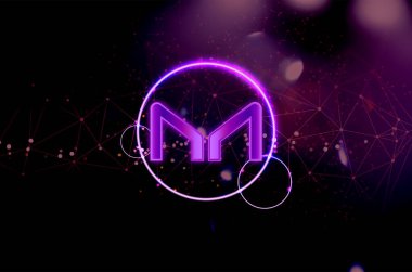 Şifreli bozuk para sembolü yap. Engelleme teknolojisi