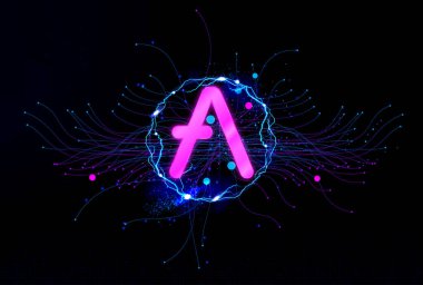 Aave Chain Aave kripto para birimi. Engelleme teknolojisi.. 