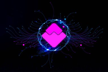 Kripto para sembolü dalgaları. Engelleme teknolojisi