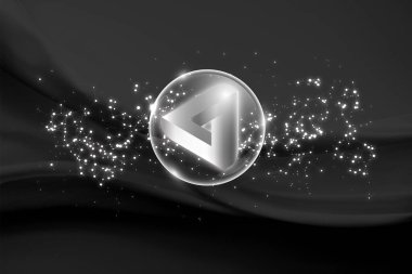 MaidSafe şifreleme para sembolü. Engelleme teknolojisi. 