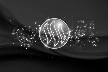 Steem crypto para birimi. Özet geçmişteki Steem. Kabarcıktaki saygı.