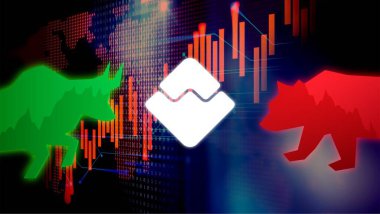 Kripto para sembolü dalgaları. Engelleme teknolojisi.