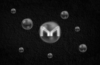 Şifreli bozuk para sembolü yap. Engelleme teknolojisi.