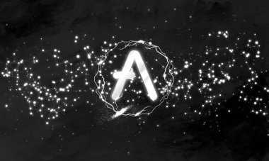 Aave Chain Aave kripto para birimi. Engelleme teknolojisi.. 