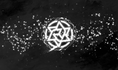 IRIS kripto para sembolü. Engelleme teknolojisi.