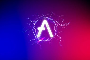 Aave Chain Aave kripto para birimi. Engelleme teknolojisi.. 