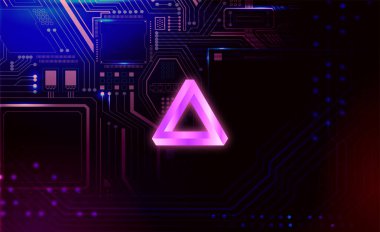 Arpa Zinciri ARPA kripto para birimi. Engelleme teknolojisi.. 